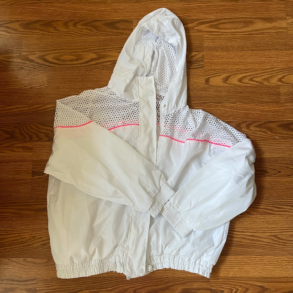 Fashion Nova Windbreaker
